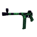 Specialized Killstreak Raving Dead SMG (Factory New)
