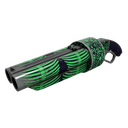 Unusual Professional Killstreak Raving Dead Scattergun (Field-Tested) (Isotope)