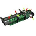 Festivized Raving Dead Scattergun (Well-Worn)