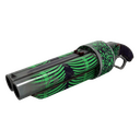 Strange Unusual Professional Killstreak Raving Dead Scattergun (Well-Worn) (Cool)