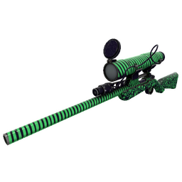 free tf2 item Specialized Killstreak Raving Dead Sniper Rifle (Minimal Wear)