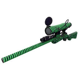 Killstreak Raving Dead Sniper Rifle (Minimal Wear)