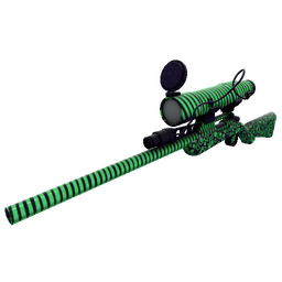 free tf2 item Specialized Killstreak Raving Dead Sniper Rifle (Factory New)