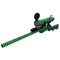 Specialized Killstreak Raving Dead Sniper Rifle (Factory New)