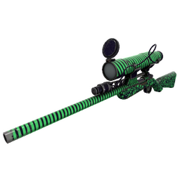free tf2 item Raving Dead Sniper Rifle (Field-Tested)
