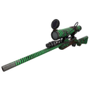 Raving Dead Sniper Rifle (Battle Scarred)
