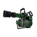 Raving Dead Minigun (Battle Scarred)
