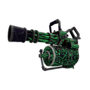 Raving Dead Minigun (Well-Worn)