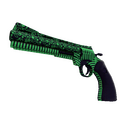 Raving Dead Revolver (Factory New)