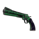 Raving Dead Revolver (Field-Tested)