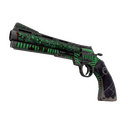 Raving Dead Revolver (Battle Scarred)