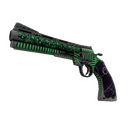 Raving Dead Revolver (Well-Worn)