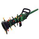 Strange Festivized Specialized Killstreak Raving Dead Medi Gun (Minimal Wear)