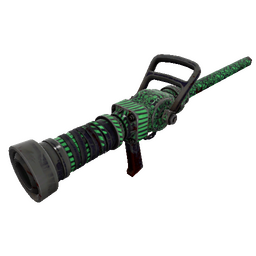 free tf2 item Raving Dead Medi Gun (Battle Scarred)