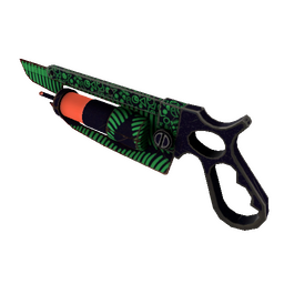 Raving Dead Ubersaw (Minimal Wear)