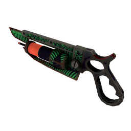 free tf2 item Raving Dead Ubersaw (Well-Worn)