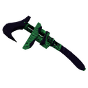 Strange Professional Killstreak Raving Dead Jag (Factory New)
