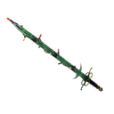 Strange Festivized Specialized Killstreak Raving Dead Claidheamh Mòr (Field-Tested)