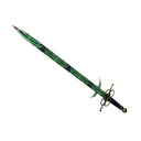 Raving Dead Claidheamh Mòr (Field-Tested)