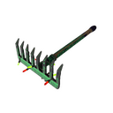 Festivized Killstreak Raving Dead Back Scratcher (Field-Tested)