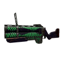 Unusual Professional Killstreak Raving Dead Loch-n-Load (Well-Worn) (Cool)