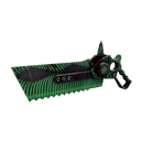 Raving Dead Amputator (Battle Scarred)