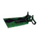 Raving Dead Amputator (Well-Worn)