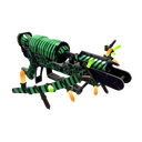 Festivized Killstreak Raving Dead Crusader's Crossbow (Field-Tested)