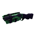 Unusual Professional Killstreak Raving Dead Soda Popper (Factory New) (Isotope)
