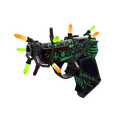 Festivized Specialized Killstreak Raving Dead Winger (Well-Worn)