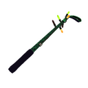 Strange Festivized Professional Killstreak Raving Dead Disciplinary Action (Factory New)