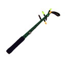 Festivized Killstreak Raving Dead Disciplinary Action (Minimal Wear)