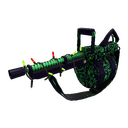 Strange Festivized Professional Killstreak Raving Dead Tomislav (Factory New)