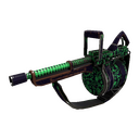 Unusual Specialized Killstreak Raving Dead Tomislav (Field-Tested) (Cool)
