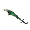 Strange Festivized Professional Killstreak Raving Dead Persian Persuader (Well-Worn)