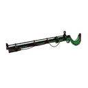 Unusual Professional Killstreak Raving Dead Bazaar Bargain (Field-Tested) (Isotope)