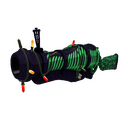 Festivized Killstreak Raving Dead Loose Cannon (Factory New)