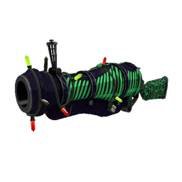 free tf2 item Festivized Killstreak Raving Dead Loose Cannon (Field-Tested)