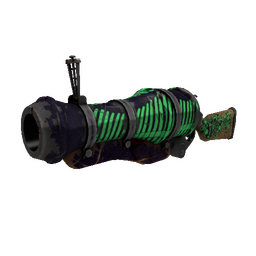 free tf2 item Strange Raving Dead Loose Cannon (Battle Scarred)