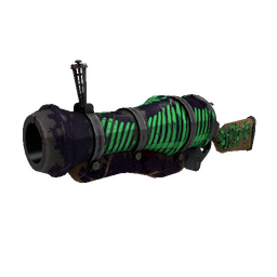 Strange Raving Dead Loose Cannon (Battle Scarred)