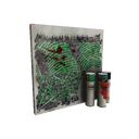 Raving Dead War Paint (Battle Scarred)