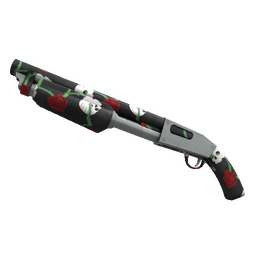 Death Deluxe Shotgun (Factory New)