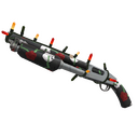 Strange Festivized Killstreak Death Deluxe Shotgun (Field-Tested)