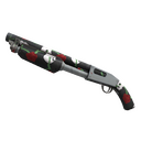 Strange Professional Killstreak Death Deluxe Shotgun (Field-Tested)