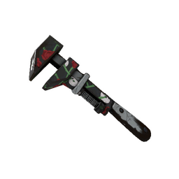 free tf2 item Death Deluxe Wrench (Field-Tested)