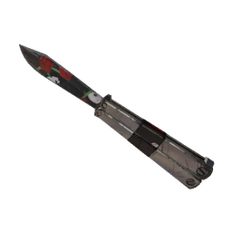 free tf2 item Death Deluxe Knife (Field-Tested)