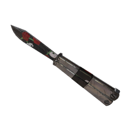 free tf2 item Strange Specialized Killstreak Death Deluxe Knife (Field-Tested)