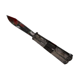 Death Deluxe Knife (Battle Scarred)