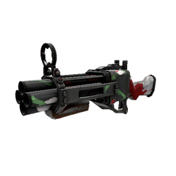 free tf2 item Strange Death Deluxe Iron Bomber (Battle Scarred)