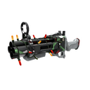 Strange Festivized Death Deluxe Iron Bomber (Factory New)